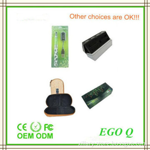 best electronic cigarettes ego q with factory price